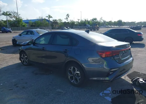 2020 Kia Forte Lxs from USA, damaged, VIN 3KPF24AD4LE234148